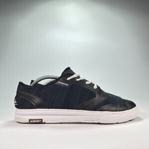 Quiksilver Amphibian Plus Blue Black Water Shoes Quick Dry Sneakers Mens Size 11